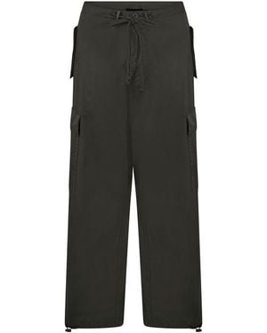 GOOD AMERICAN Good Parachute Pant Ld44 - Green