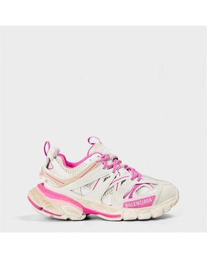 Balenciaga Bal Trainer - Pink