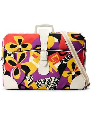 Moschino Messenger Bag - Grey