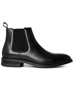 Ted Baker Remington Chelsea Boots - Black