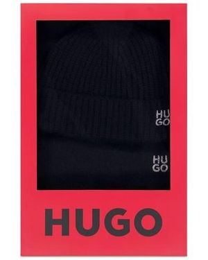 HUGO Sarmi_Set 10263015 01 - Red