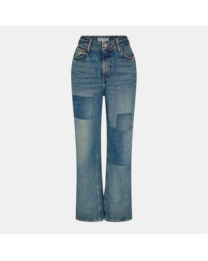 GOOD AMERICAN Good Khloe Jean Ld61 - Blue