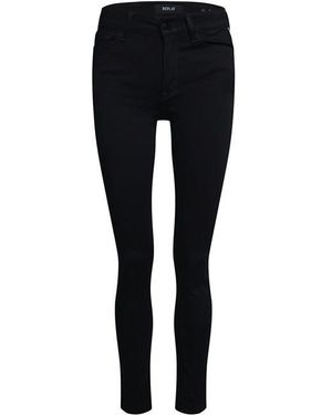 Replay New Luz Skinny-Fit Jeans - Black