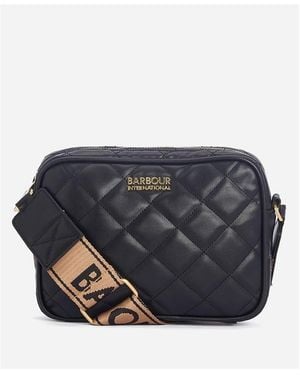 Barbour Sloane Crossbody Bag - Black