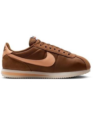 Nike Cortez Textile Runners - Brown