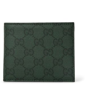 Gucci Gg Core Wllt Sn64 - Green
