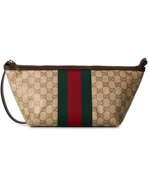 Gucci Gg Wash Sn63 - Brown