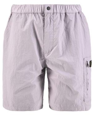 Barbour Inline Shorts - Purple