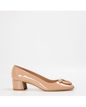 Ferragamo Fg Mara 40 Ld54 - Pink