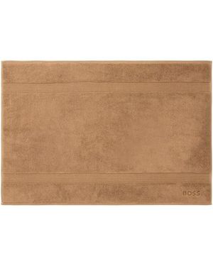 HUGO Loft Bath Mat - Brown