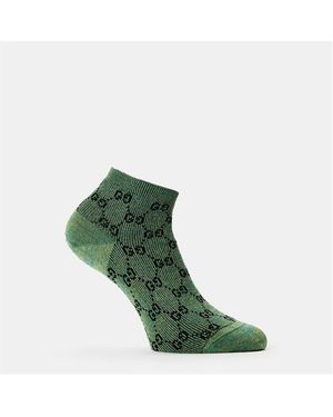 Gucci Ankle Socks - Green