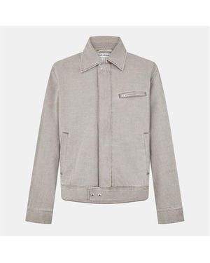 Our Legacy Denim Jacket - Grey