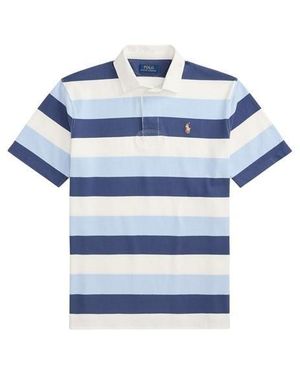 Polo Ralph Lauren Rugby Polo Shirt - Blue