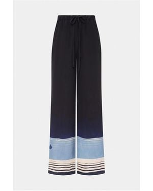 SIR. Mariner Trousers - Blue