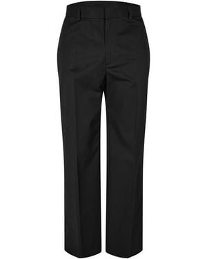 Off-White c/o Virgil Abloh Suit Trousers - Black