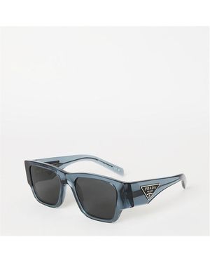 Prada S 0Pr 10Zs Sn54 - Grey