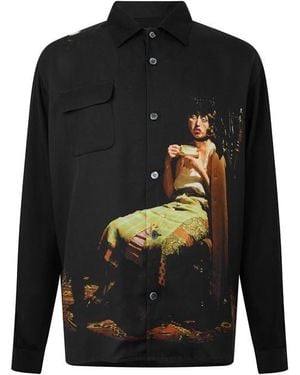 Undercover Undercov Cindy Sherm Sn64 - Black