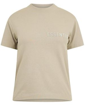 Fear Of God T-Shirt - Natural