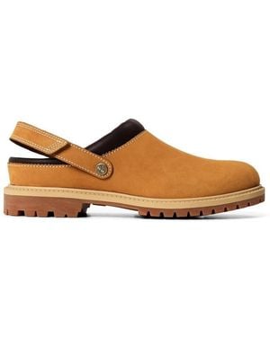 Timberland Timb Clog Ld64 - Brown