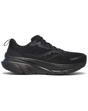 Saucony Guide 18 Running Shoes - Black
