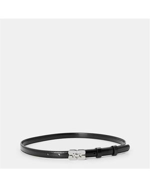 Ganni Kat Belt Ld54 - Black
