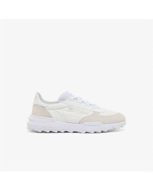 Lacoste Elite Actevo Sn63 - White