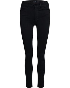 Replay New Luz Skinny-Fit Jeans - Black