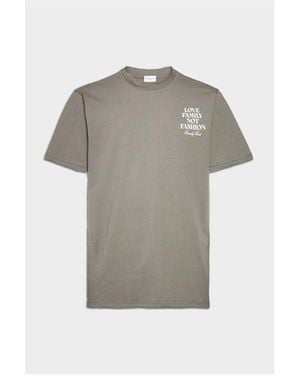 FAMILY FIRST Family Lfnf T-Shirt Sn54 - Grey