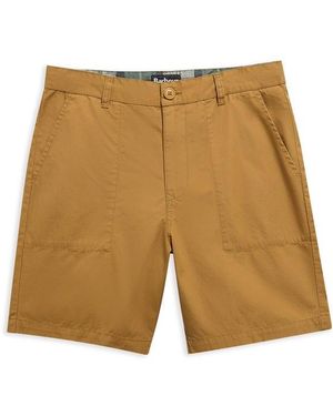 Barbour Chino Shorts - Yellow