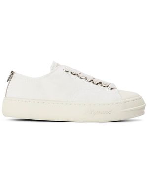 Represent Low-Top Trainers - White