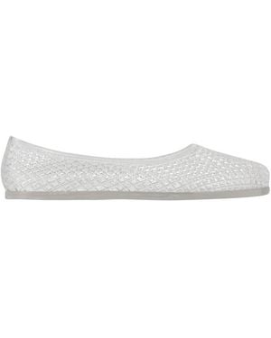 Ancient Greek Sandals Iro Jelly Shoes - White