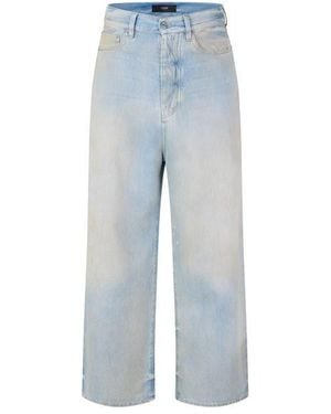 Amiri Baggy Jean Sn63 - Blue