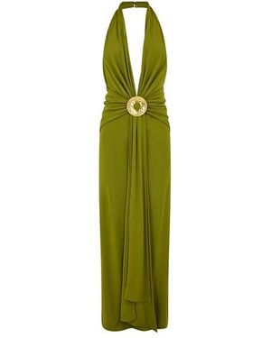 Cult Gaia Maxi Dress - Green
