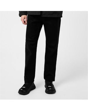 KENZO Bara Straight Jeans - Black