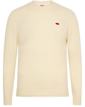 Levi's Levi's Og Hm Jumper - White