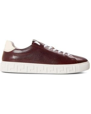 Versace Greca Trnr Sn63 - Brown