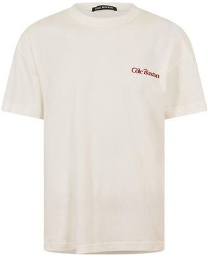 Cole Buxton Oversized T-Shirt - White