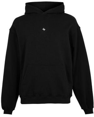 REPRESENT 247 Dna Graphic Performance Hoodie - Black