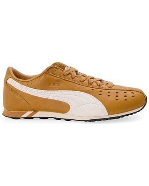PUMA Trainers - Brown