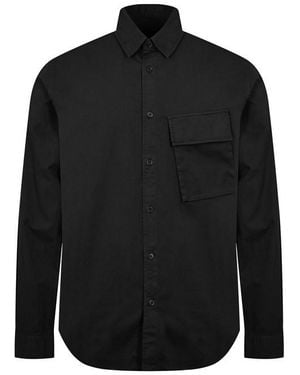 Belstaff Scale Shirt - Black