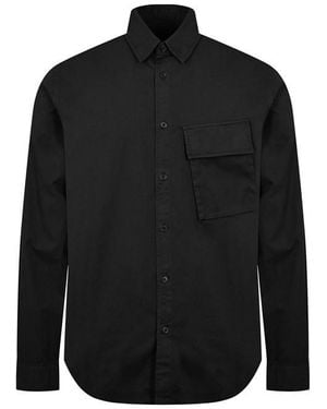 Belstaff Scale Shirt - Black