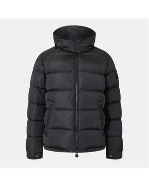 Moncler Maya Short Down Jacket - Black