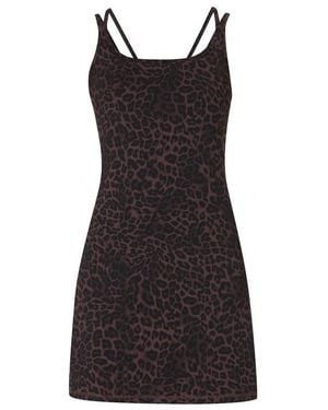 Sweaty Betty Studio Mini Tennis Dresses - Black
