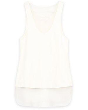 Voranida Kaia Cami Top - White