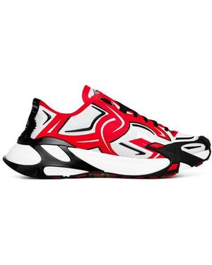Dolce & Gabbana Fast Trainers - Red