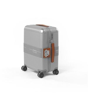 Fpm Spinner Hard Suitcase - Grey
