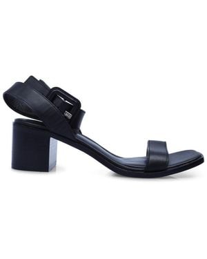 BOSS Charlize Walking Sandals - Black