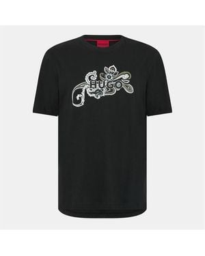 HUGO Dulive_U233 - Black