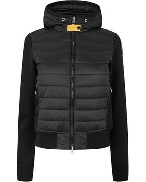 Parajumpers Caelie Fleece Jacket - Blue