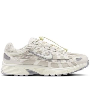 Nike P-6000 Trainers - White